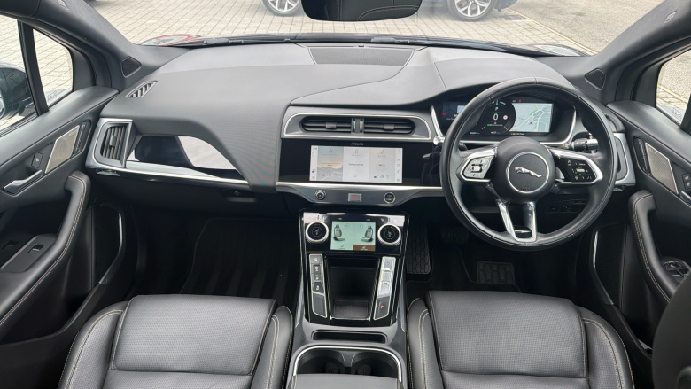 Jaguar I-Pace 294kW EV400 HSE Black 90kWh 5dr Auto 11kW Charger Electric Estate